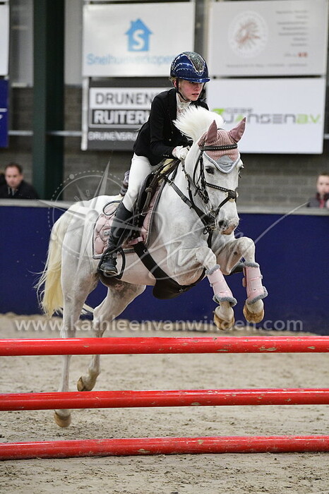 Isabel de Leij - White Star