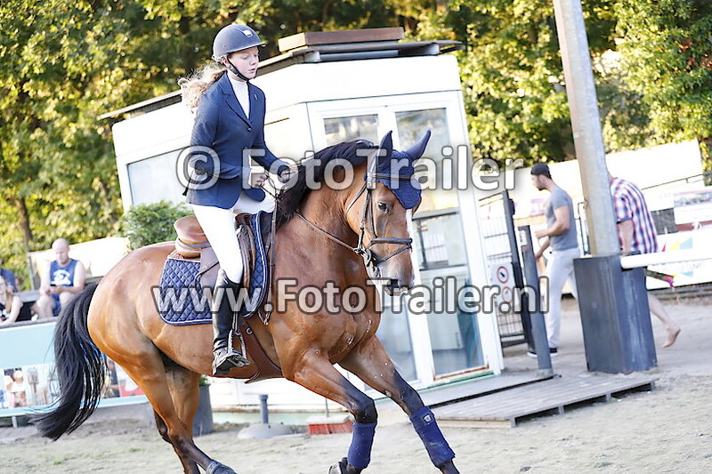 Prijsuitreiking Klasse L Woensdag 20 juni