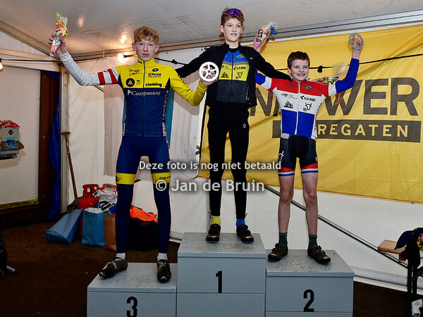 D-klasse Hoornaar 2023