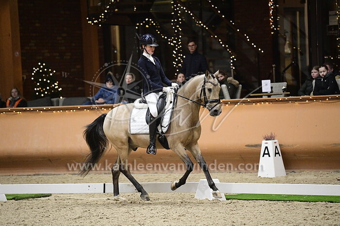 Nina van Rooij - Le Formidable