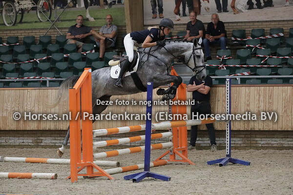 6 Maralina (Cohinoor VDL x Islande v. Nabab de Reve)(