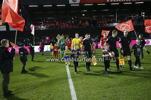 Almere City - SC Cambuur 14-02-2020