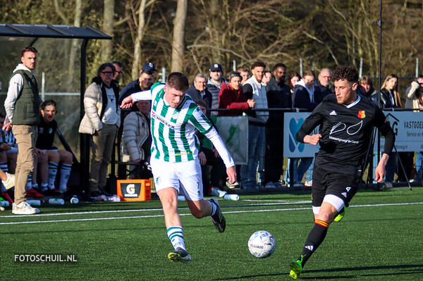 Velocitas 1897 1 - Be Quick 1887 1: 1-1 (2025-03-29)