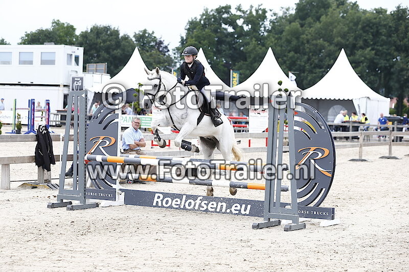 Frederique van der Bijl