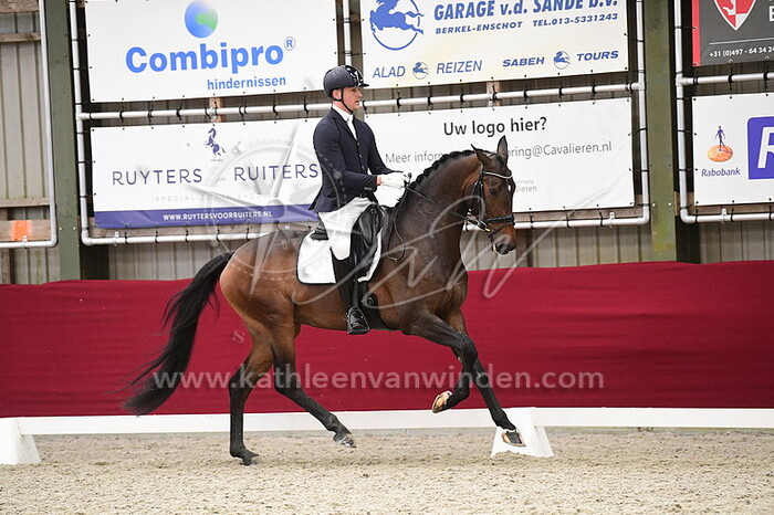 Lennart Bos - Prosecco TC