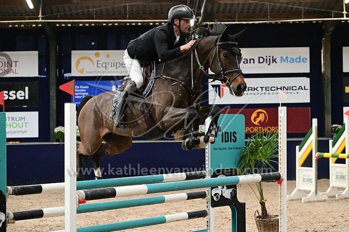 Siebe Kramer - Oikos IK