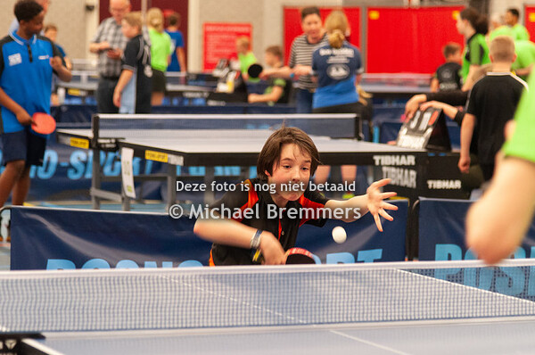 Diederik Steunenberg Toernooi, 14 mei 2022