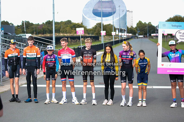 14-09-2025 Molenberg Jeugd wedstrijden Op Tom Dumoulin Bike Park