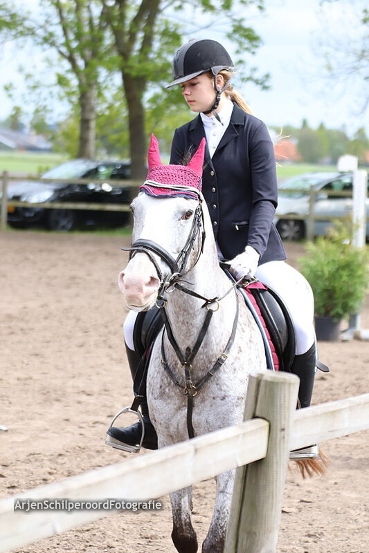 Jumping 't Haskelân 03-05-2019 Pony's B