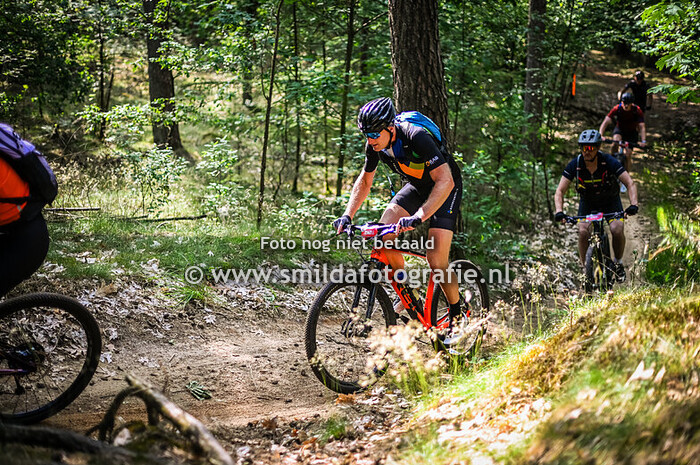 KM28 Bartje200 2025 Route Sleen 200KM