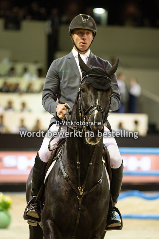 Jur Vrieling - Glasgow van de Merelsnest