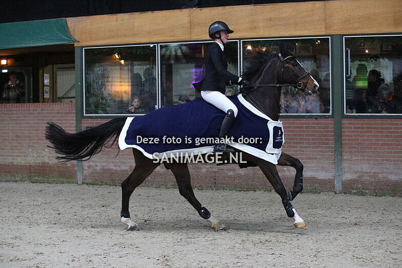 Stal Groenendaal Kerstconcours 21-12-2024 1.35m