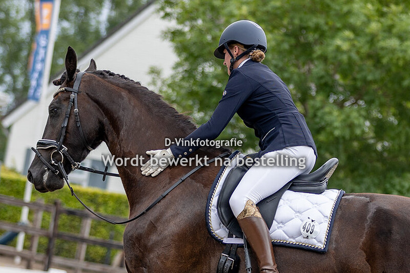 Tamara van Gestel - Hylkje D