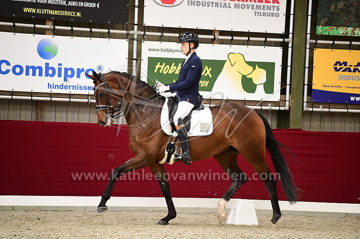 Wouter Kleemans - Mabelle Balia