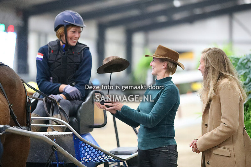 De Voornruiters De Meern Menmarathon 09-10-2022 Sfeerfoto's