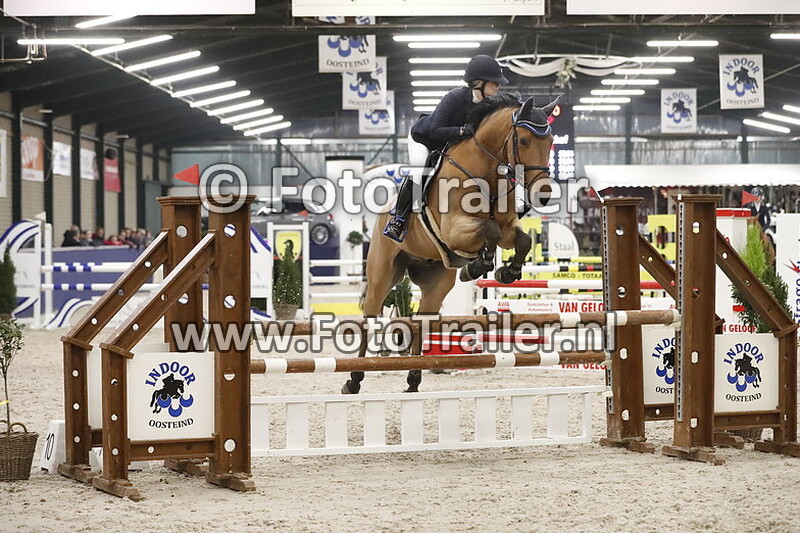 kristel van der venne