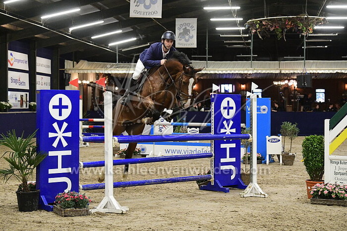 Nick van der Graaf - Ovitha Z