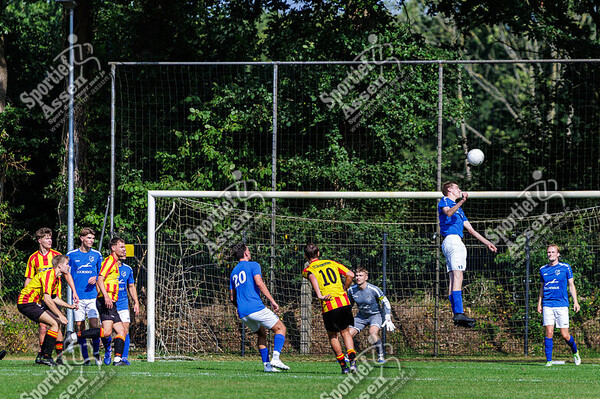 VAKO 1 vs VV LEO 1 30 augustus 2025