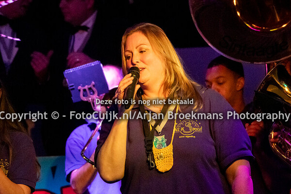 Pronkzitting - De Ulewappers