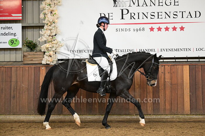 Vera Damen - Sushinski de Flora