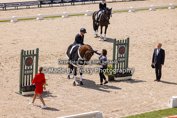 U25 Woensdag 21 juni 2023