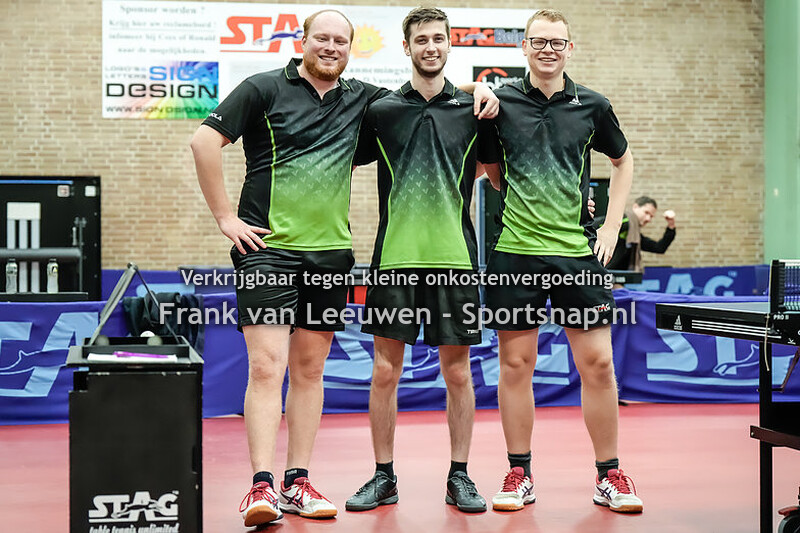 20230205 Tafeltennis HTTV-70 - spelers
