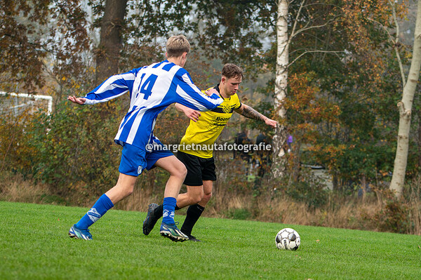 Noardburgum 2 - Veenwouden 4 8-11-2025