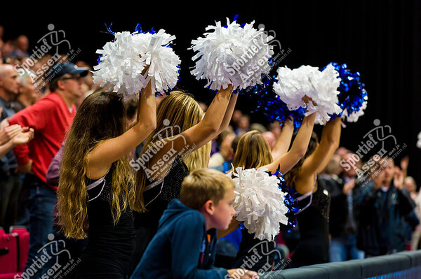 GasTerra Flames vs Den Helder Kings 17 oktober 2013