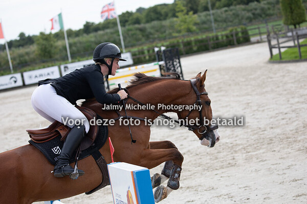 Laura Scheepers - Astronaute Menezig Z