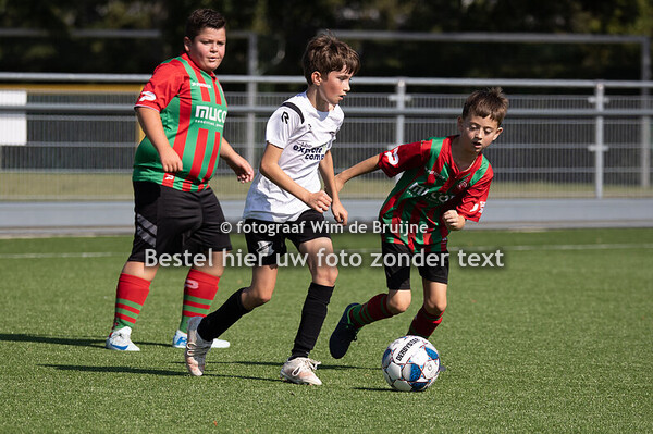 2025-09-06 Haaften JO11-2 - Vuren JO11-1