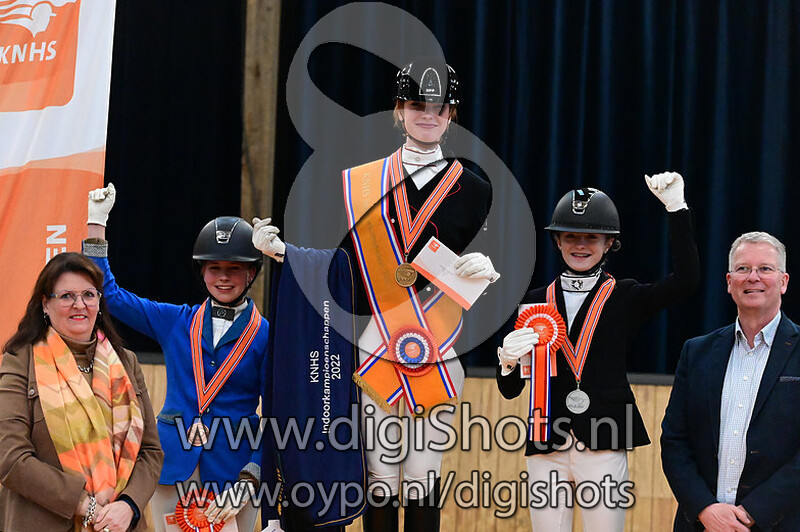 Prijsuitreiking Klasse L2 cat DE