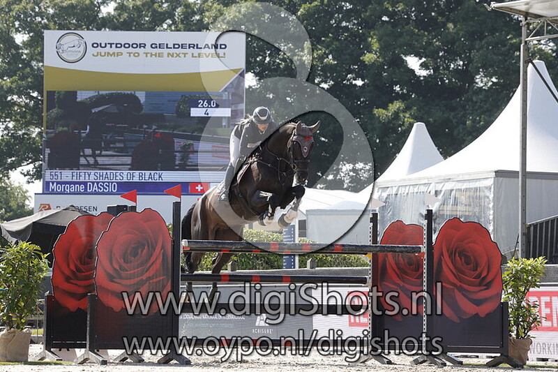 Fifty Shades of Black