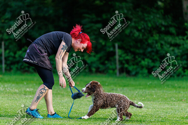 KC Assen trainingsavond 12 juni 2025