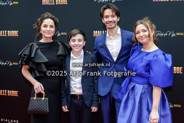 Malle Babbe - Musical