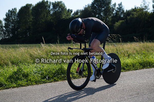 240619 NK Tijdrijden vrouwen Steenbergen