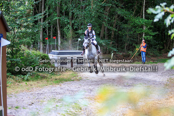 Eventing Norg paarden M 30-08-25
