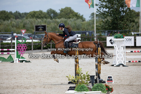 Jill van de Weerdt - Orchid's Lambada