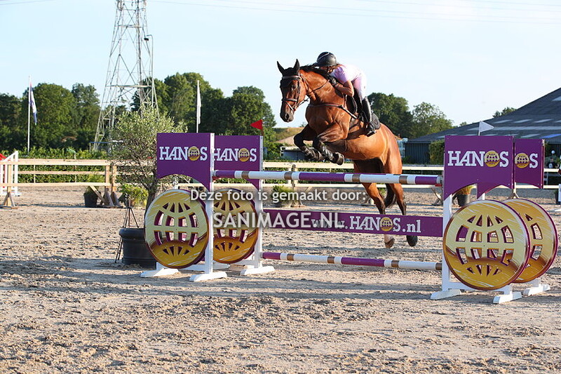 Zilfia's Hoeve Springen 07-07-2023 130/135 cm