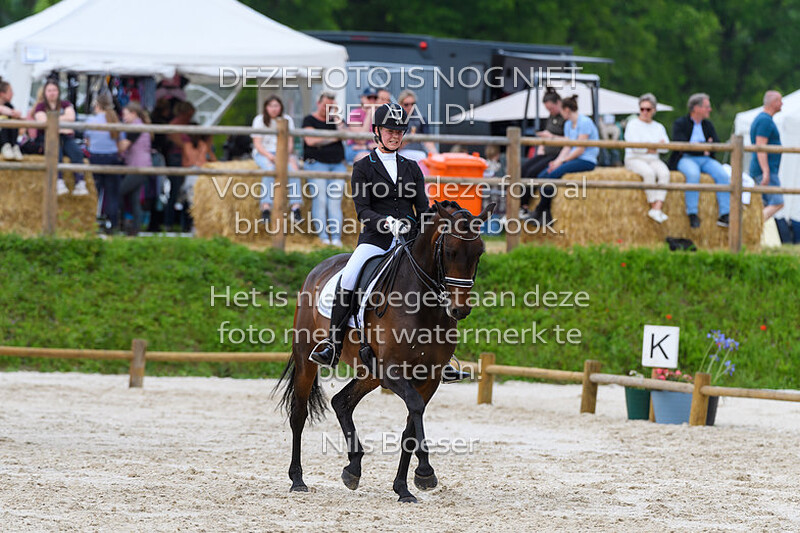 D2 Dressuur Klasse Z2