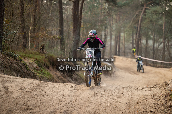 Ochtend - Clubwedstrijd MX Nunspeet