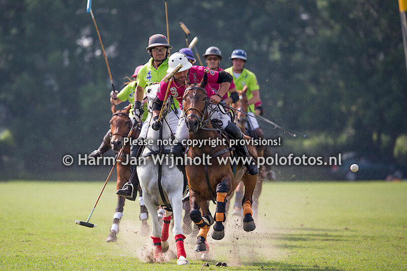 Wein & Polo Festival Dusseldorf 3-6-2018