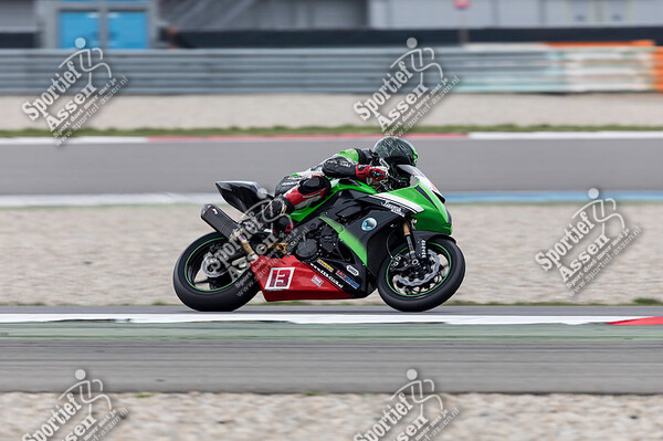 OW Cup kwalificaties 14 april 2018