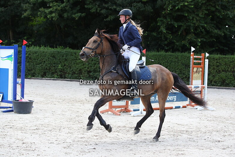 PV Midland Zomerconcours 28-07-28 Pony's 80 cm