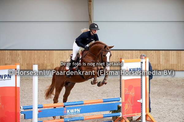 22-04-2023 KWPN VO springen eindpresentatie