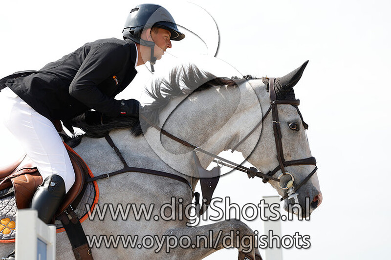 Nagano vd Hagenhorst