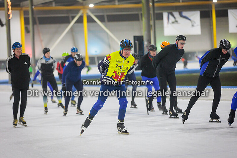 20.20-21.25 uur Schaatsnacht van Eindhoven 