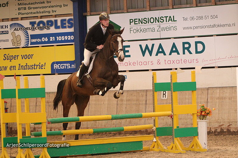 CH Franeker 01-10-2022 90cm