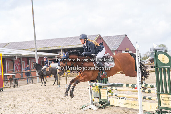 20/04/2024 90cm Ponys Beukers Hippix