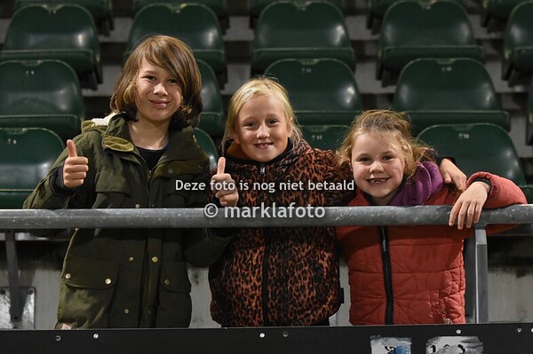 2024-09-27 Fan foto's ADO jong Utrecht