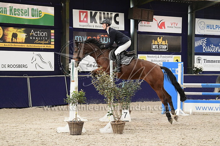 Timon van Leiden - K3